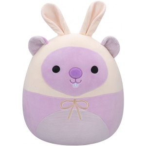 М'яка іграшка герой SQUISHMALLOWS СУРОК ДЖАВАРІ 13 см (SQER00924)