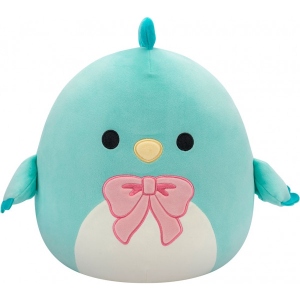 М'яка іграшка герой SQUISHMALLOWS КУРЧА ДОЛОРЕС 13 см (SQER00927)