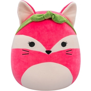 М'яка іграшка герой SQUISHMALLOWS ЛИСИЦЯ ПЕЙТОН 13 см (SQER00928)