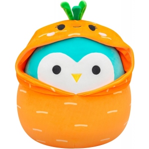 М'яка іграшка герой SQUISHMALLOWS СОВА ВІНСТОН 30 см (SQER00929)