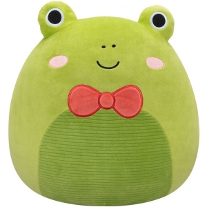 М'яка іграшка герой SQUISHMALLOWS ЖАБА УККІ 13 см (SQER00923)