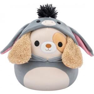 М'яка іграшка герой SQUISHMALLOWS СОБАКА ХАРРІС 30 см (SQER00934)