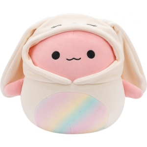 М'яка іграшка герой SQUISHMALLOWS АКСОЛОТЛЬ АРЧІ 30 см (SQER00930)