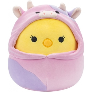 М'яка іграшка герой SQUISHMALLOWS ПТАШЕНЯ ТРІСТОН 30 см (SQER00933)