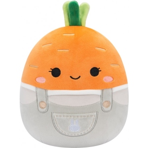 М'яка іграшка тварина SQUISHMALLOWS МОРКІВКА КАРОЛІНА (SQER00945)