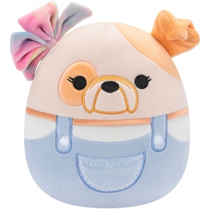 М'яка іграшка тварина SQUISHMALLOWS СОБАКА ХАРРІС (SQER00946)