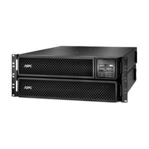 Джерело безперебійного живлення APC Smart-UPS SRT 2200VA RM with Network Card (SRT2200RMXLI-NC)