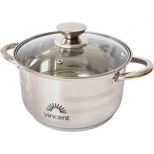 Каструля Vincent 18 см 2.6 л (VC-3184-18)