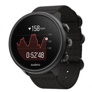Смарт-годинник Suunto 9 BARO CHARCOAL BLACK TITANIUM в каталозі