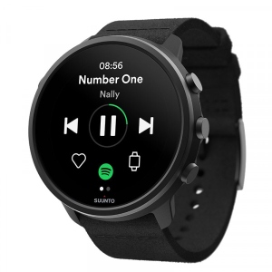 Смарт-годинник Suunto 7 MATTE BLACK TITANIUM