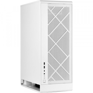 Корпус Silver Stone Alta ALG1MW White без БЖ (SST-ALG1MW)