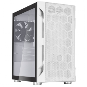 Корпус Silver Stone Fara (SST-FAH1MW-G)