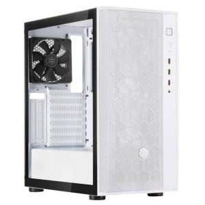 Корпус Silver Stone Fara (SST-FAR1W-G-V2)