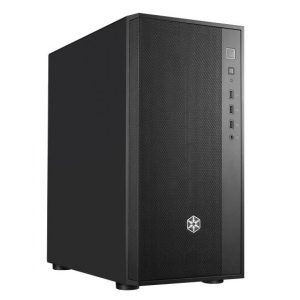 Корпус Silver Stone Fara (SST-FAR1B-V2)