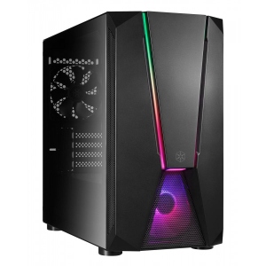 Корпус Silver Stone Fara (SST-FAV1MB-PRO)