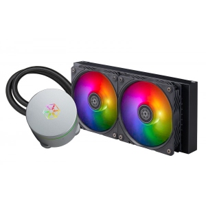 Водяна система охолодження Silver Stone SST-IM240-ARGB