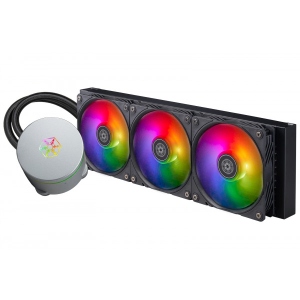 Водяна система охолодження Silver Stone SST-IM360-ARGB