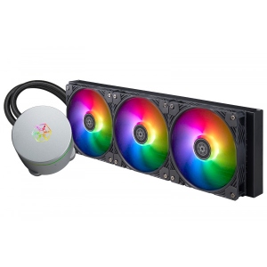 Водяна система охолодження Silver Stone SST-IM420-ARGB