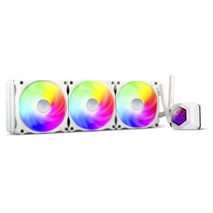 Водяна система охолодження Silver Stone Perma Frost Premium PF360W-ARGB-V2 (SST-PF360W-ARGB-V2)