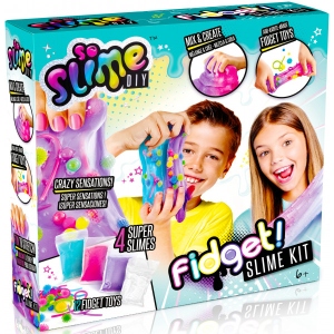 Фабрика слаймів Canal Toys Fidget Slime (SSC204)