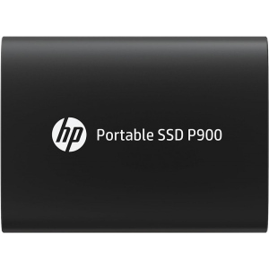 SSD-накопичувач зовнішній HP USB 3.1 Gen2 Type-C  512Gb P900 TLC Black (7M690AA)