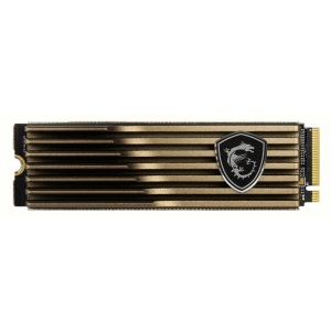 SSD-накопичувач внутрішній MSI 1TB Spatium M480 Pro HS M.2 2280 PCIe 4.0 x4 NVMe 3D NAND TLC (S78-440L1J0-P83)
