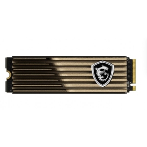 SSD-накопичувач внутрішній MSI 1TB Spatium M570 HS M.2 2280 PCIe 5.0 x4 NVMe 3D NAND (S78-440L1M0-P83)