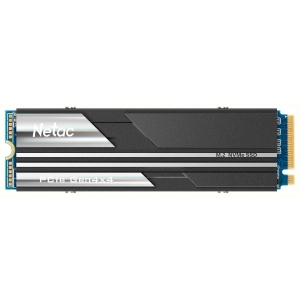 SSD-накопичувач внутрішній Netac M.2 1TB  PCIe 4.0 NV5000 + радіатор (NT01NV5000-1T0-E4X)
