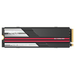 SSD-накопичувач внутрішній Netac M.2 1TB  PCIe 4.0 NV7000  + радіатор (NT01NV7000-1T0-E4X)