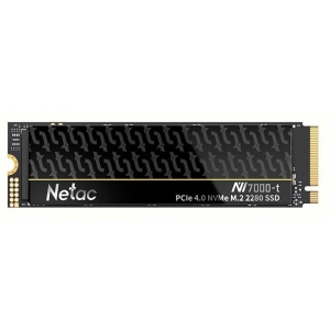 SSD-накопичувач внутрішній Netac M.2 1TB  PCIe 4.0 NV7000 + радіатор (NT01NV7000T-1T0-E4X)