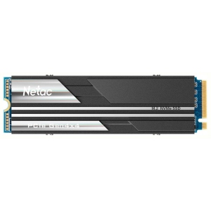 SSD-накопичувач внутрішній Netac M.2 2TB PCIe 4.0 NV5000 + радіатор (NT01NV5000-2T0-E4X)