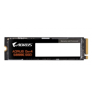SSD-накопичувач внутрішній Gigabyte AORUS Gen4 5000E 500GB (AG450E500G-G) в Україні