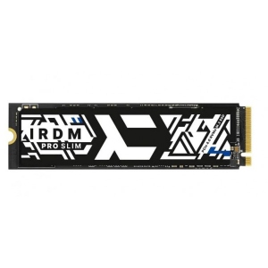 SSD-накопичувач внутрішній Goodram 1TB IRDM Pro M.2 2280 PCIe 4.0 x4 3D TLC (IRP-SSDPR-P44A-1K0-80)