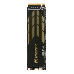SSD-накопичувач внутрішній Transcend MTE245S 500GB M.2 2280 Gen4x4 TLC (TS500GMTE245S) фірмовий сайт