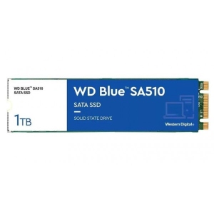 SSD-накопичувач внутрішній Western Digital WD M.2 1 TB Blue SA510 (WDS100T3B0B)