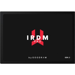 SSD-накопичувач внутрішній Goodram 2TB IRDM PRO SATA III (IRP-SSDPR-S25C-02T)
