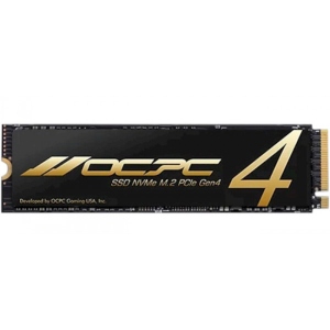 SSD-накопичувач внутрішній OCPC MBL-401 Heatsink M.2 2280 4Tb NVMe PCIe 4.0 x4 (SSDMBL4014TB)