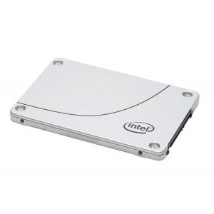 SSD-накопичувач внутрішній Intel SATA2.5" 960GB TLC/D3-S4620 (SSDSC2KG960GZ01 99A0D9)
