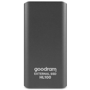 SSD-накопичувач зовнішній Goodram USB 3.2 2TB HL100 (SSDPR-HL100-02T)