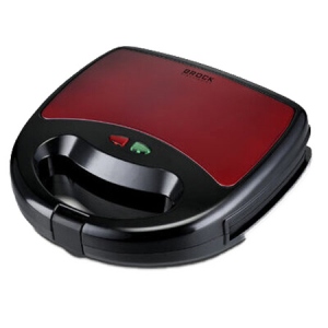 Бутербродниця BROCK SSM 6004 RD