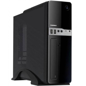 Корпус Gamemax mATX з БЖ (ST607-400W)
