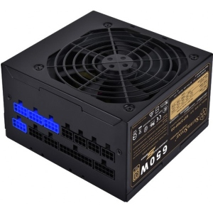 Блок живлення для ПК Silver Stone Strider V1.1 650W (SST-ST65F-GS)