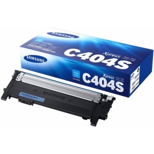 Картридж для лазерних принтерів/БФП HP для Samsung SL-C430W/C480W cyan 1000стр (ST974A)