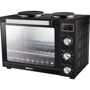 Піч електрична Saturn ST-EC3306 порівняти ціни