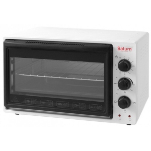 Піч електрична Saturn ST-EC3403 White