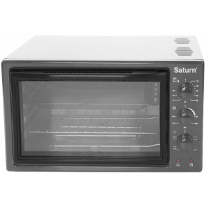 Піч електрична Saturn ST-EC3804 Gray