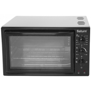 Уцінка - Піч електрична Saturn ST-EC3803 Black #