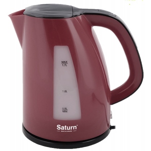 Електричний чайник Saturn ST-EK8436U Marsala