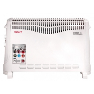 Конвектор Saturn ST-HT3004K Silver офіційний магазин