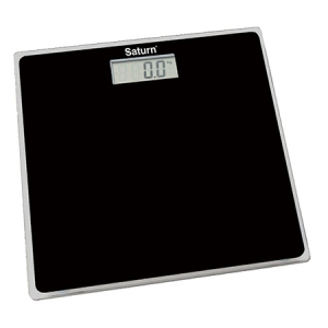 Уцінка - Ваги підлогові Saturn ST-PS0294 Black